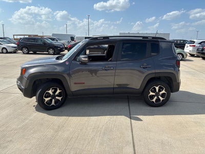 2020 Jeep Renegade Trailhawk