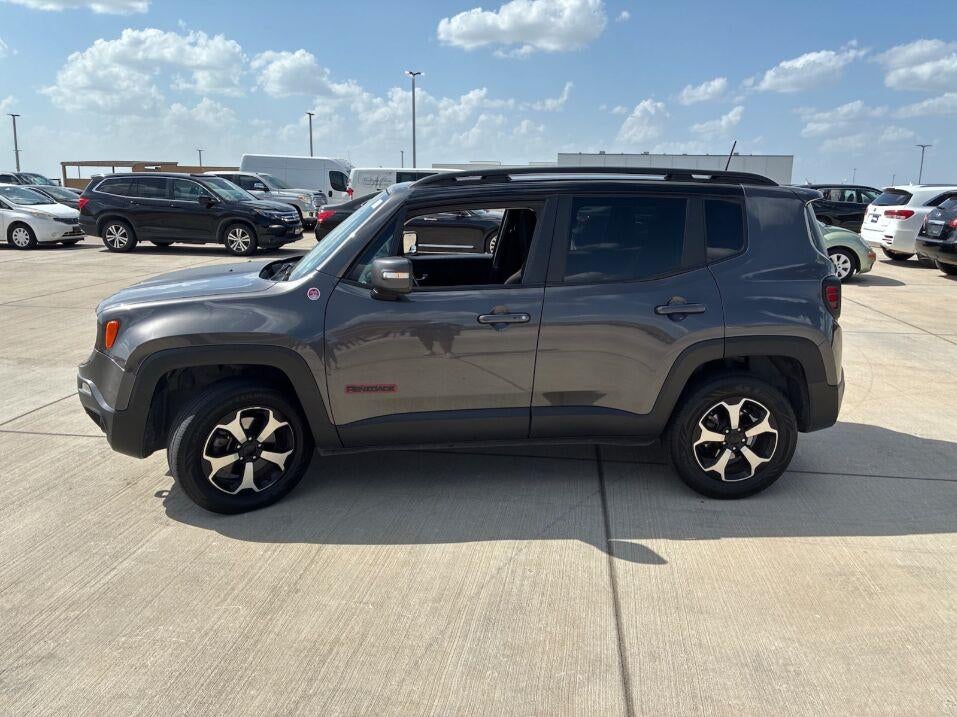 2020 Jeep Renegade Trailhawk