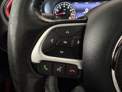 2020 Jeep Renegade Trailhawk