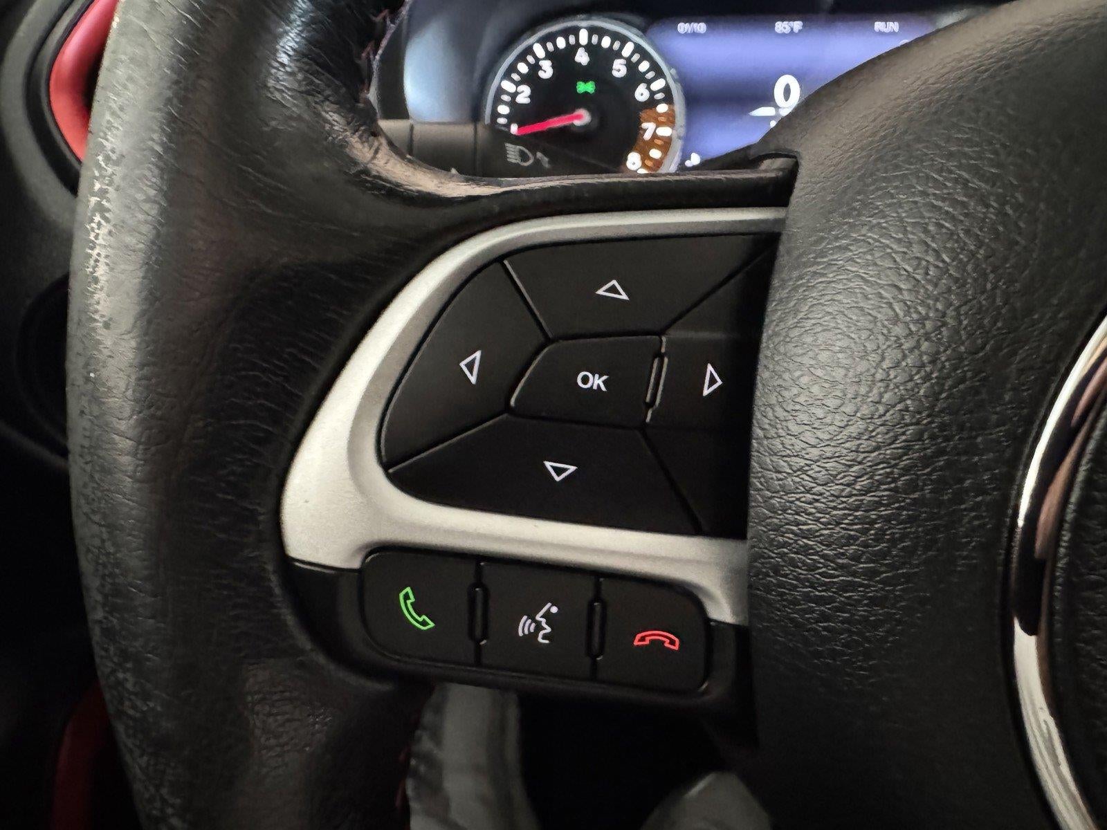 2020 Jeep Renegade Trailhawk