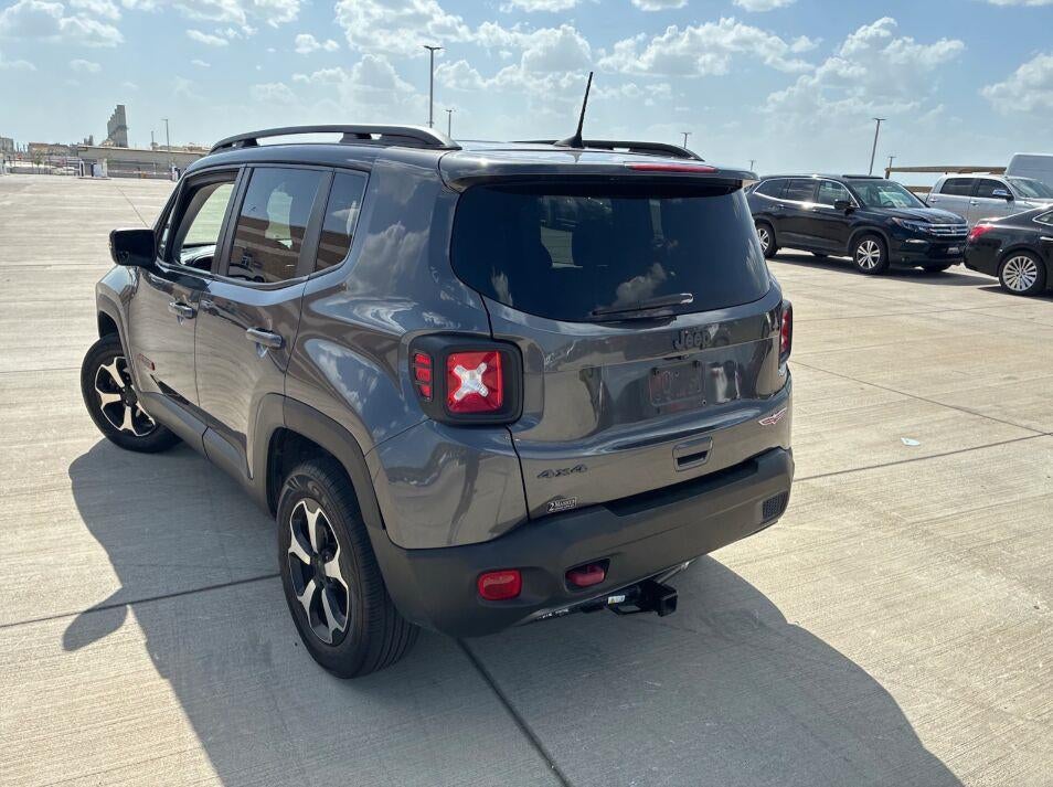 2020 Jeep Renegade Trailhawk