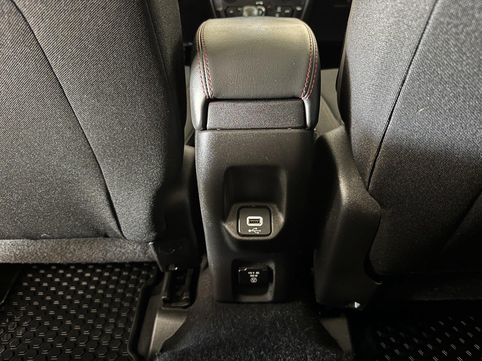 2020 Jeep Renegade Trailhawk