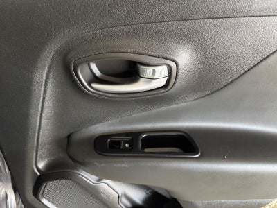 2020 Jeep Renegade Trailhawk
