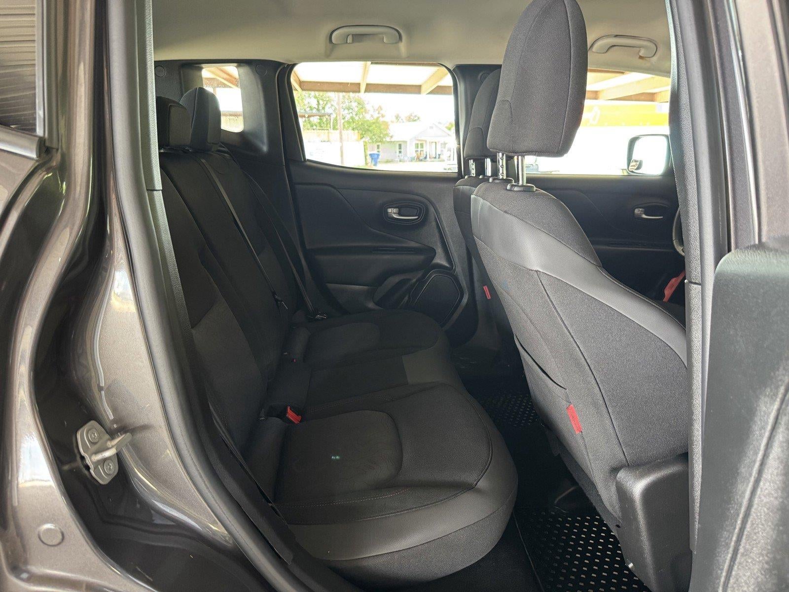 2020 Jeep Renegade Trailhawk