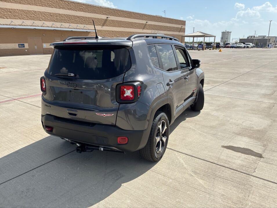 2020 Jeep Renegade Trailhawk