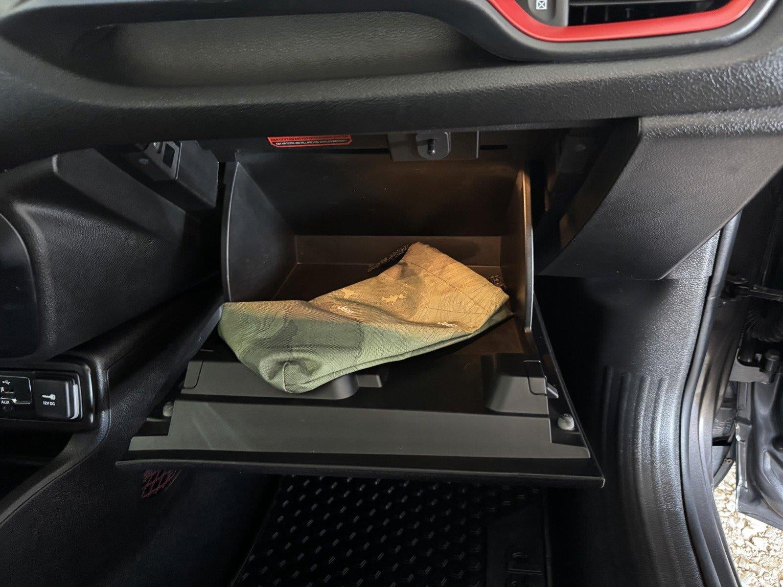 2020 Jeep Renegade Trailhawk