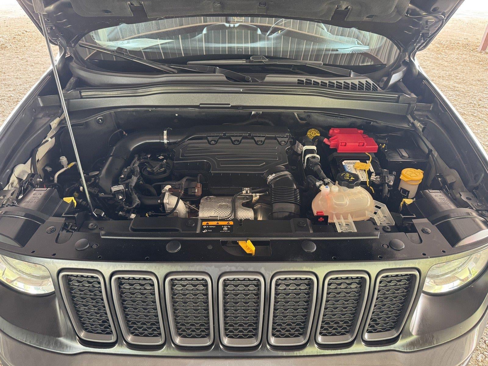 2020 Jeep Renegade Trailhawk