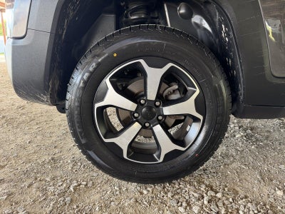 2020 Jeep Renegade Trailhawk