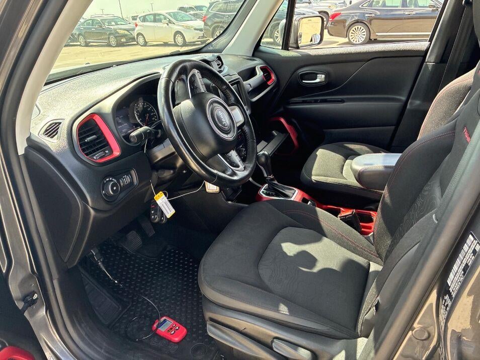 2020 Jeep Renegade Trailhawk