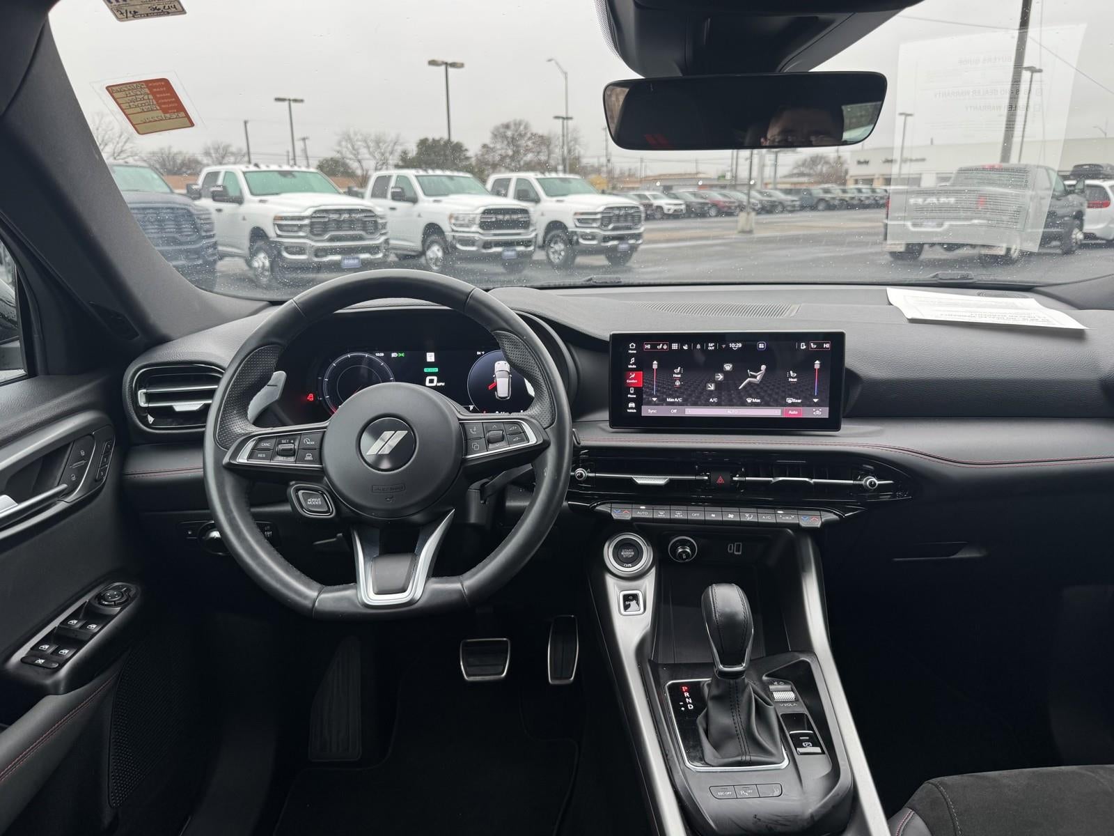 2024 Dodge Hornet R/T