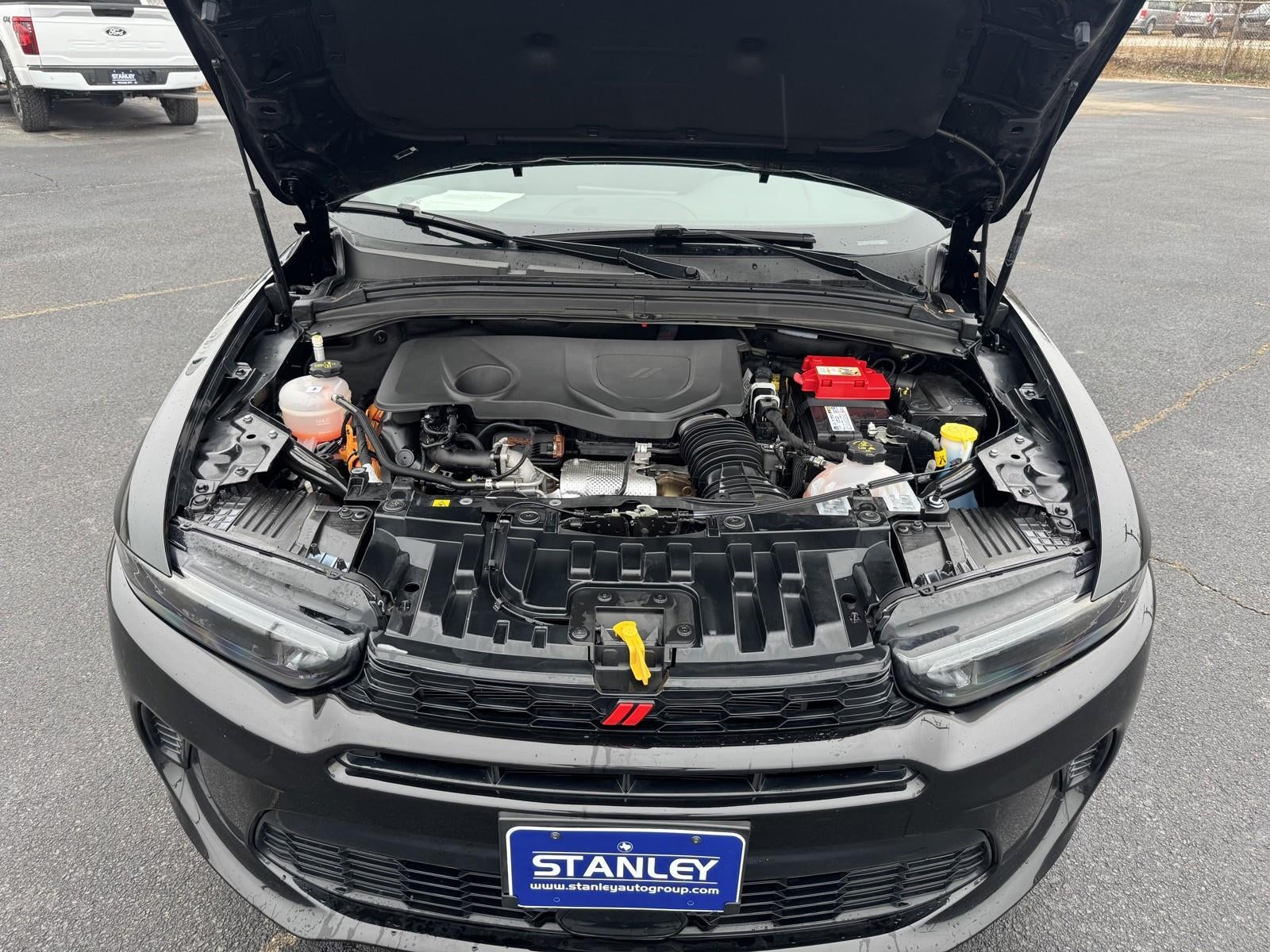 2024 Dodge Hornet R/T