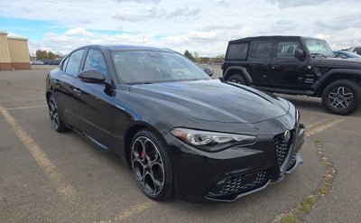 2024 Alfa Romeo Giulia Veloce