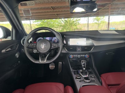 2024 Alfa Romeo Giulia Veloce