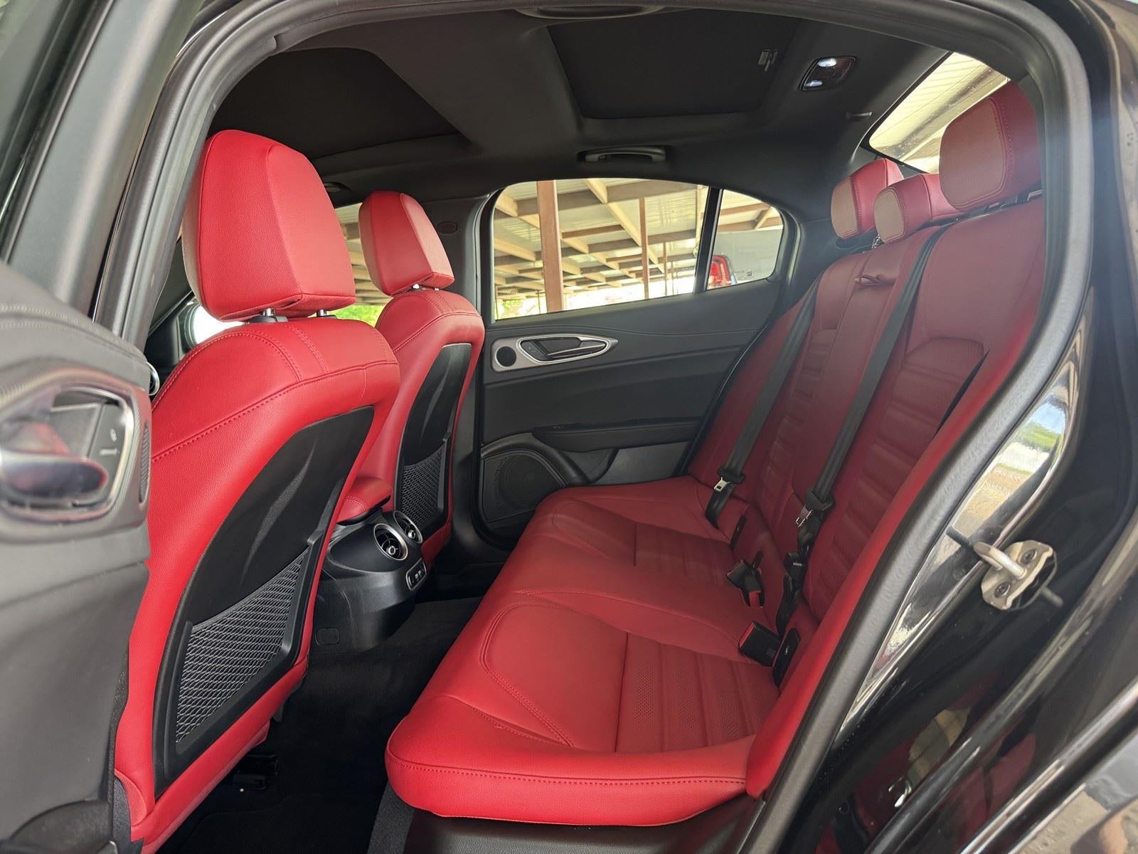 2024 Alfa Romeo Giulia Veloce