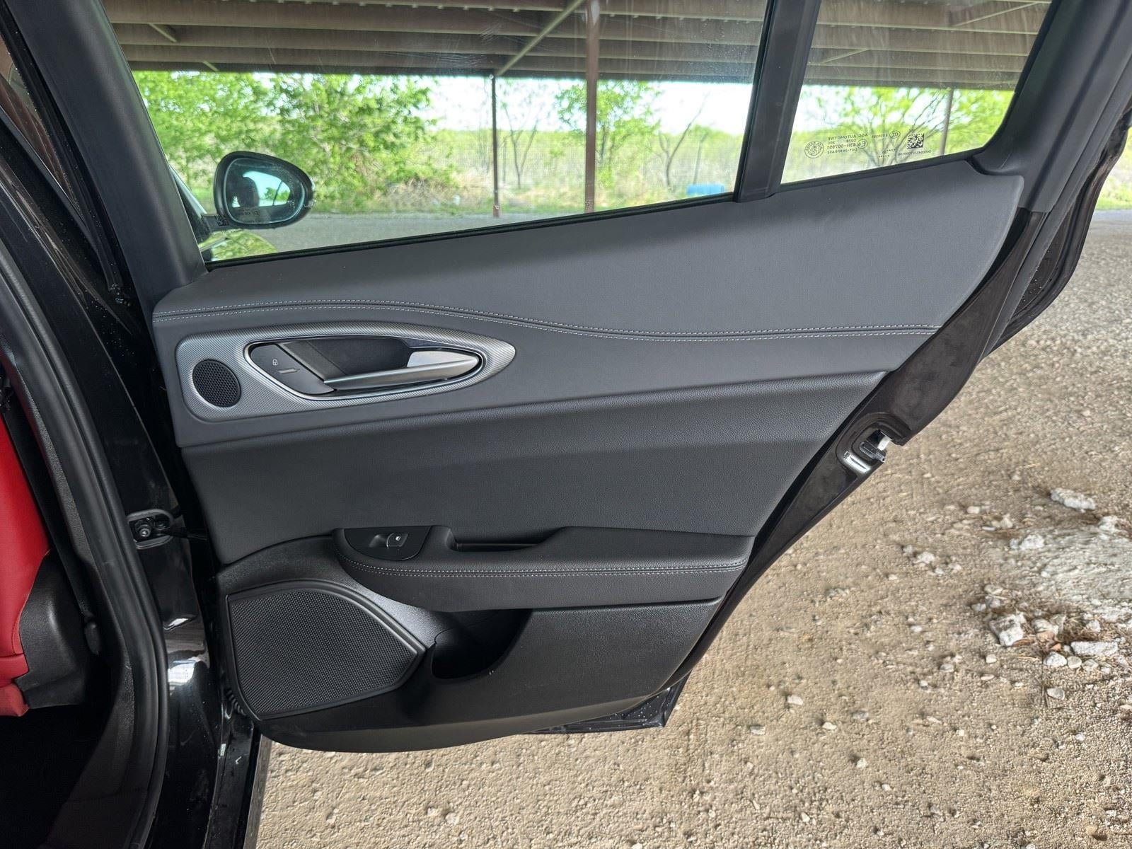 2024 Alfa Romeo Giulia Veloce