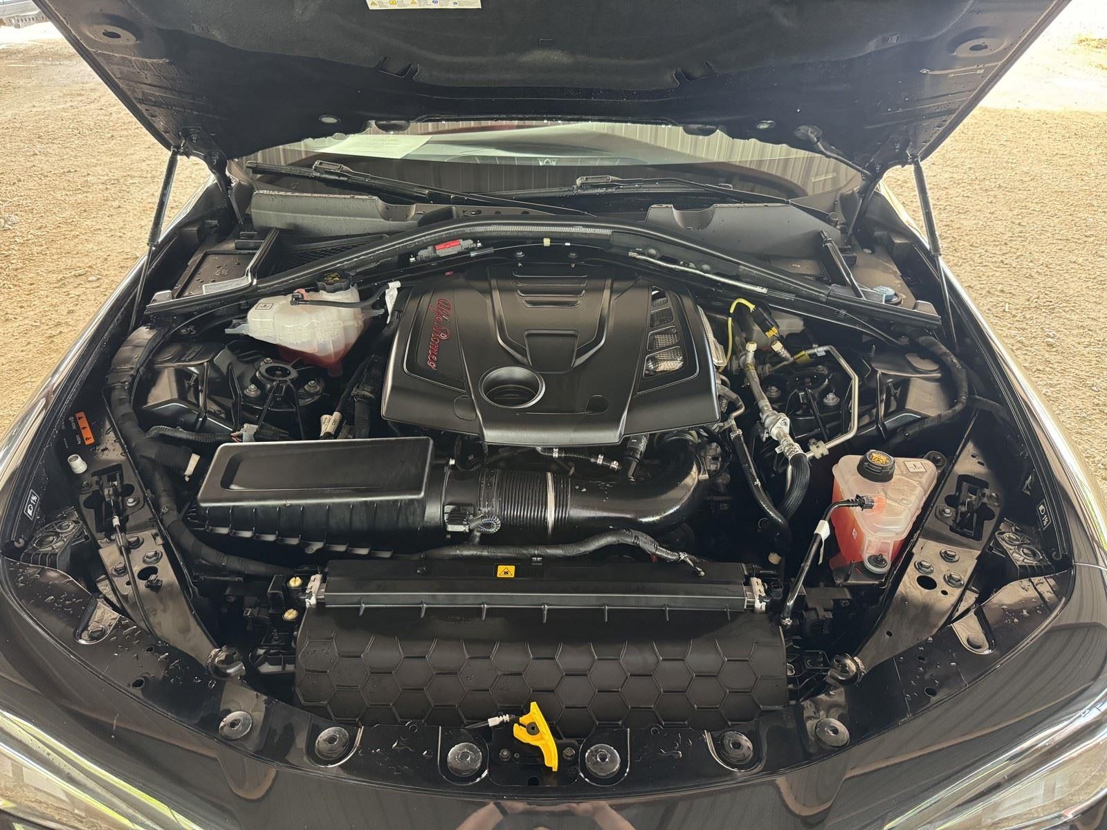 2024 Alfa Romeo Giulia Veloce