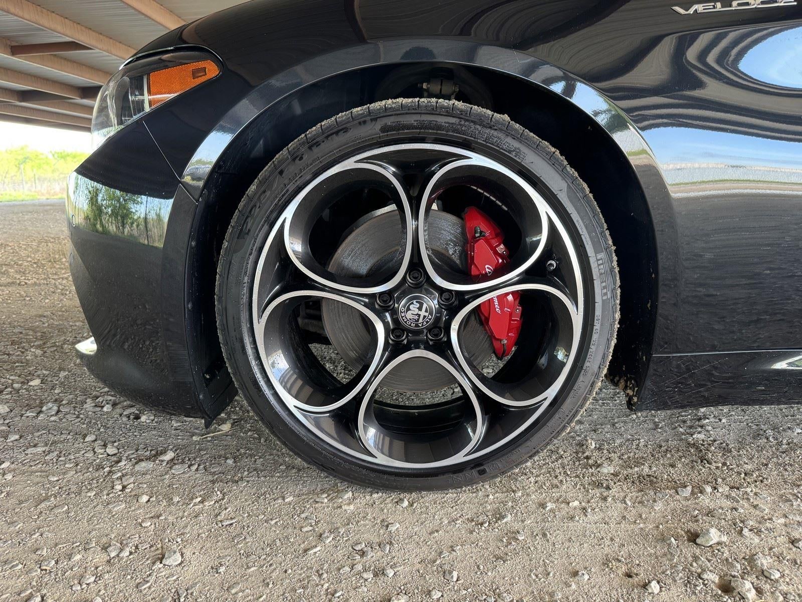 2024 Alfa Romeo Giulia Veloce