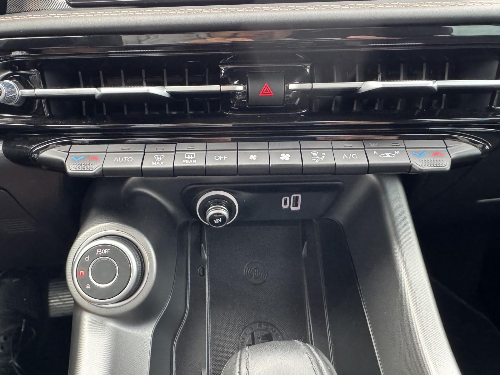 2024 Alfa Romeo Tonale Ti