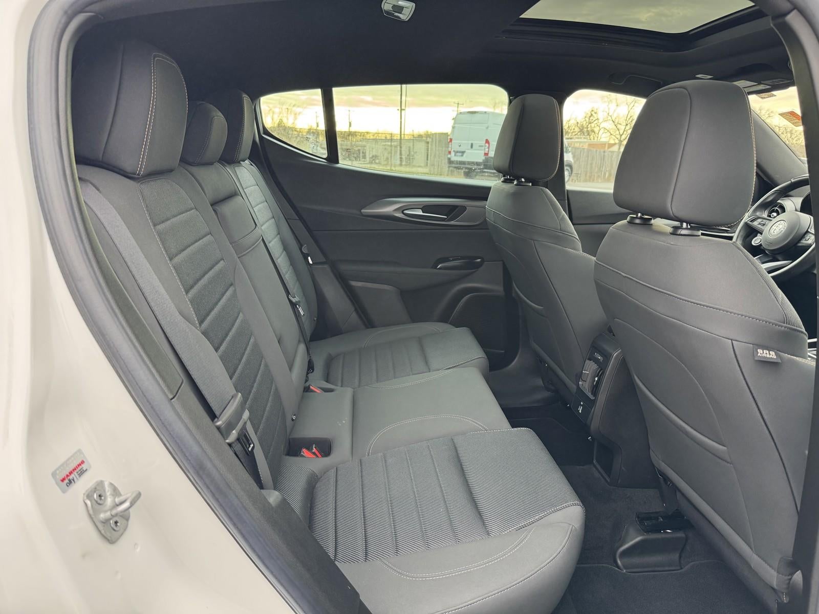 2024 Alfa Romeo Tonale Ti