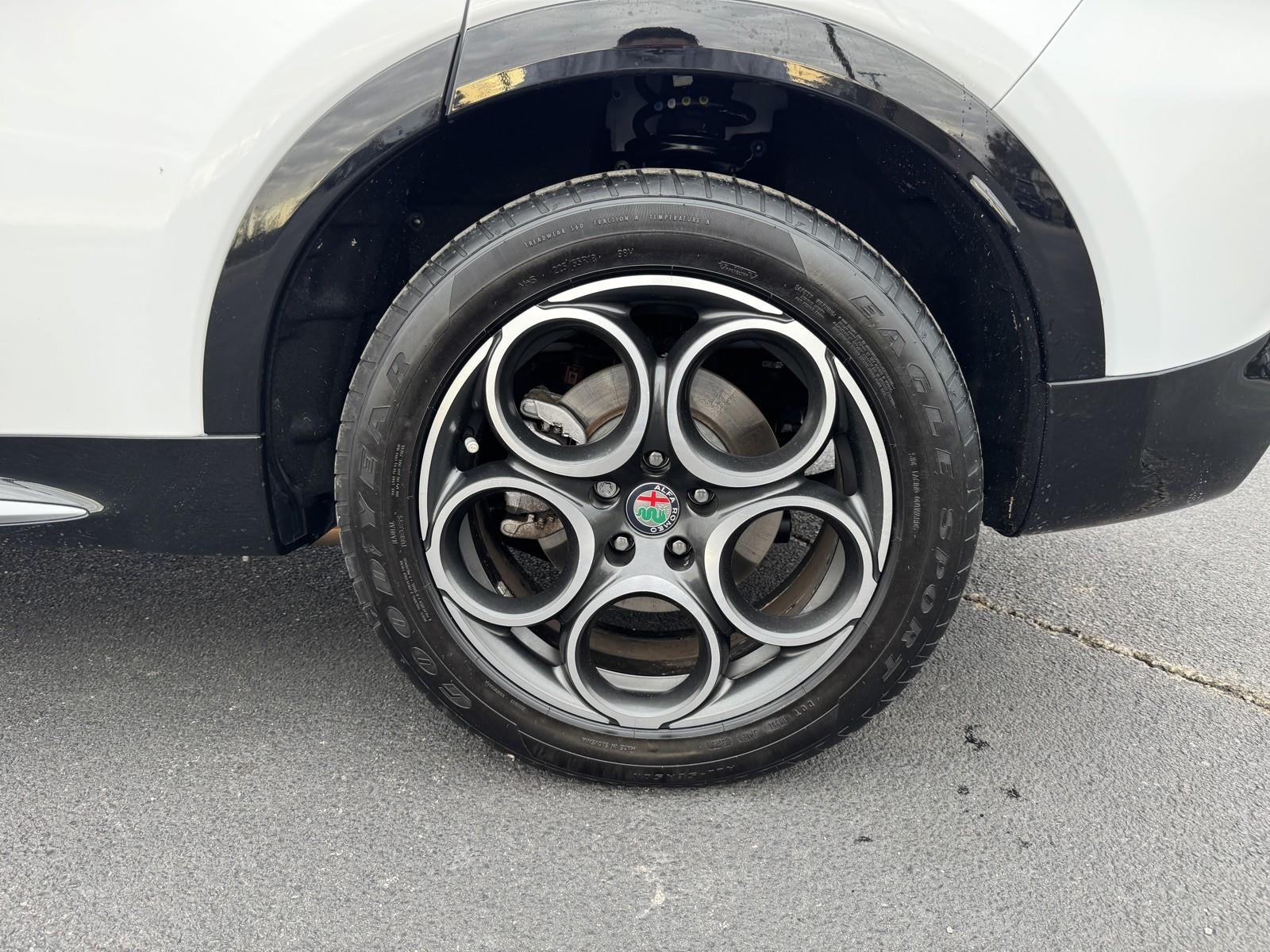 2024 Alfa Romeo Tonale Ti