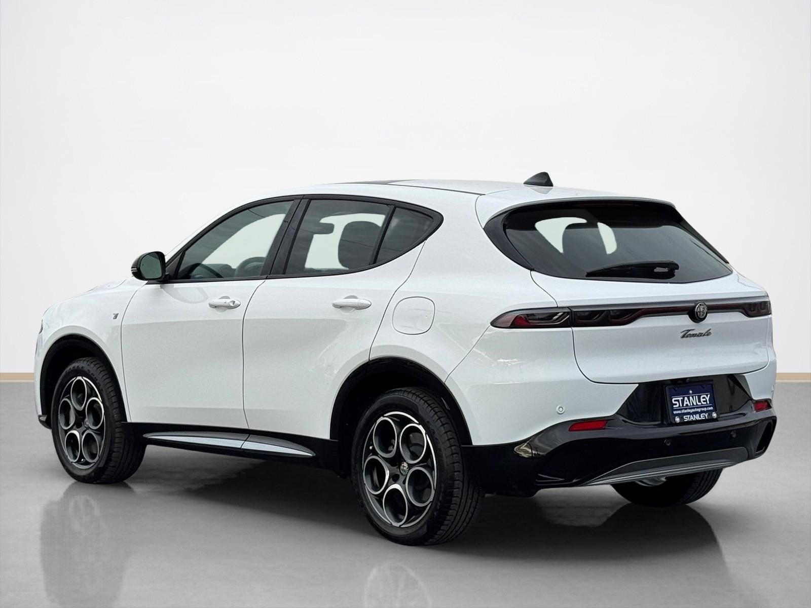 2024 Alfa Romeo Tonale Ti