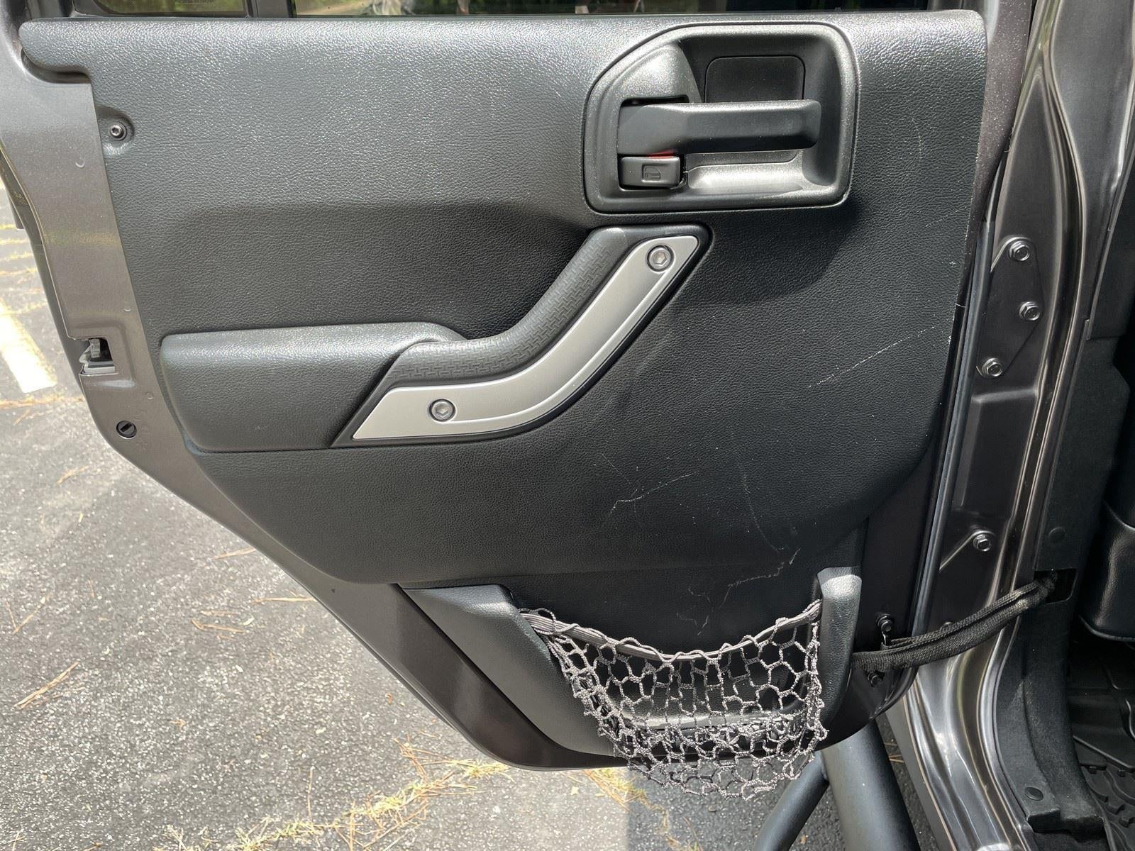 2016 Jeep Wrangler Unlimited Rubicon Hard Rock