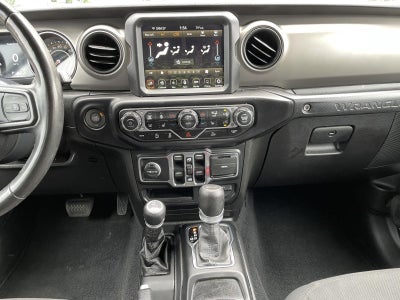 2022 Jeep Wrangler Unlimited Sport S