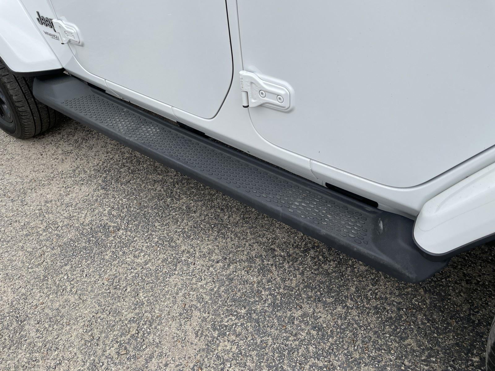 2021 Jeep Wrangler Unlimited Sahara High Altitude