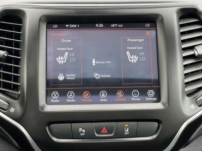 2021 Jeep Cherokee 80th Anniversary