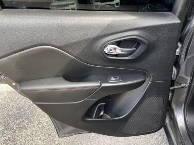 2021 Jeep Cherokee Trailhawk