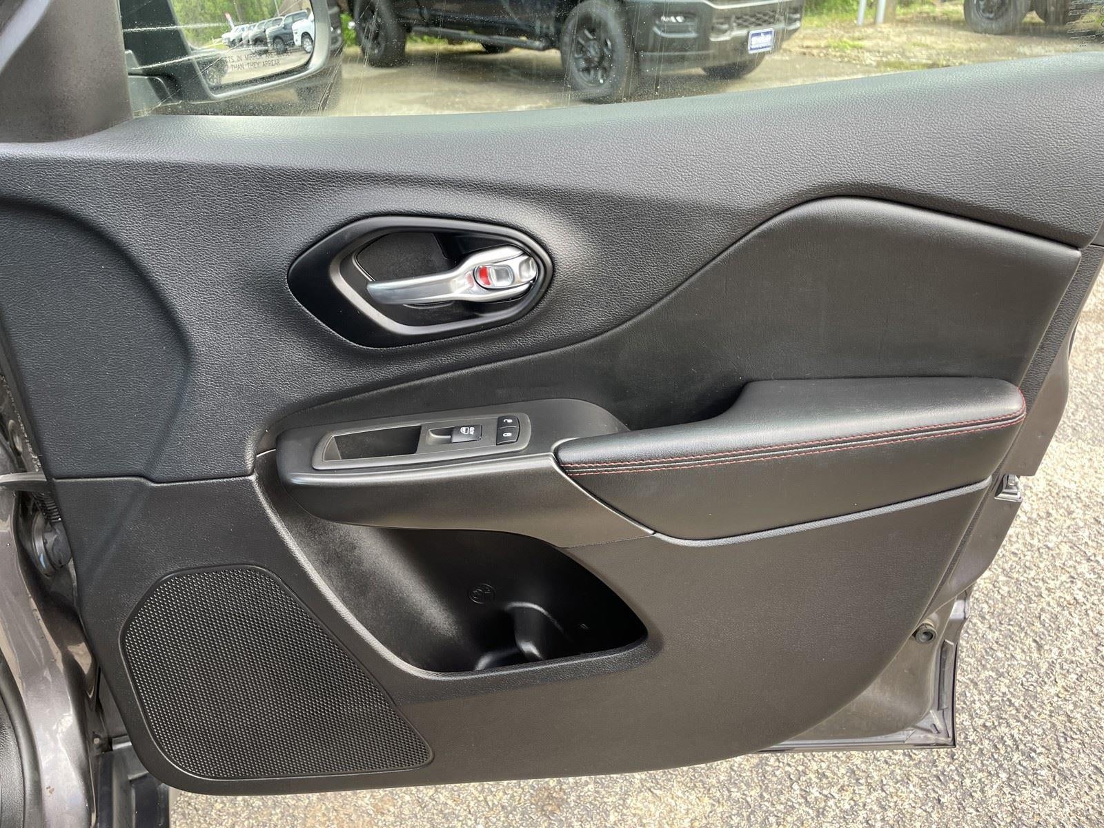 2021 Jeep Cherokee Trailhawk