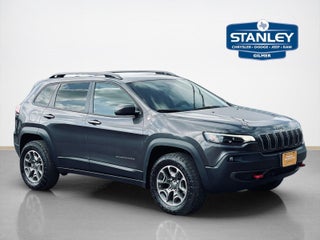 2021 Jeep Cherokee Trailhawk