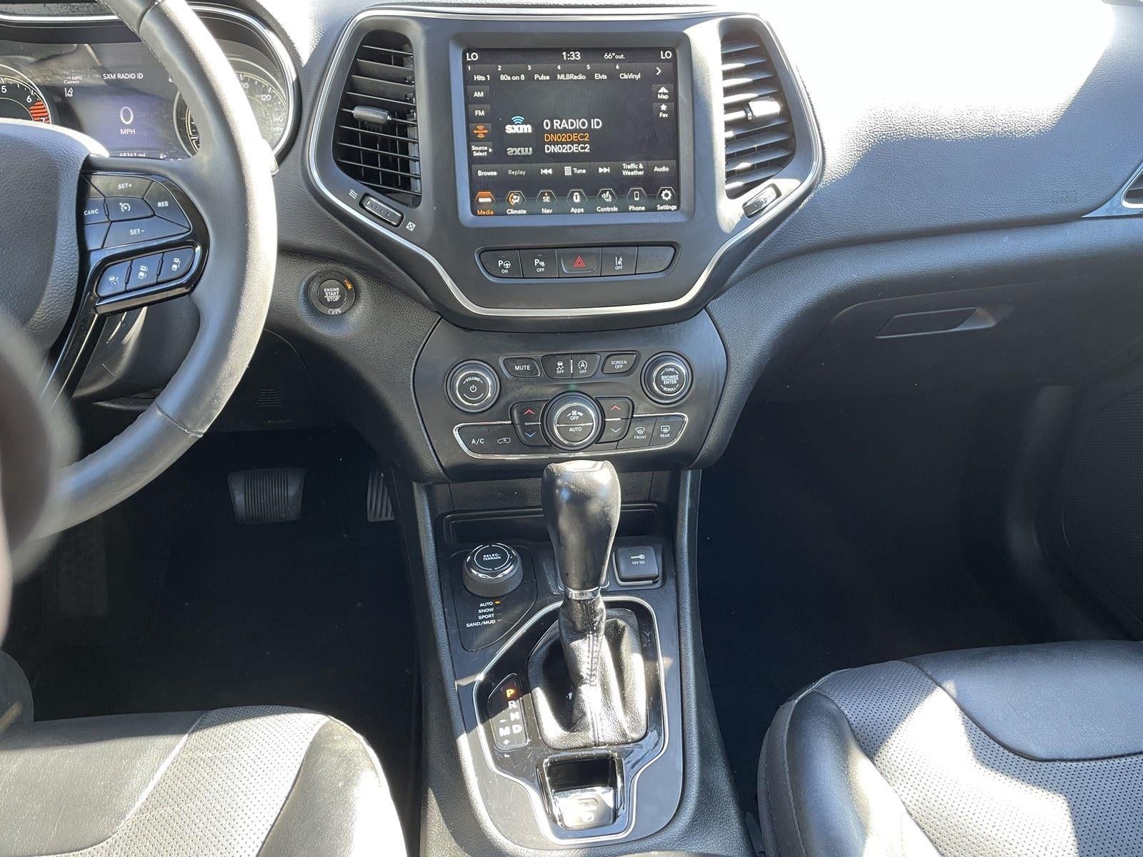 2023 Jeep Cherokee Altitude Lux