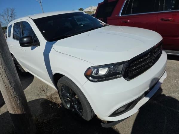 2018 Dodge Durango SXT