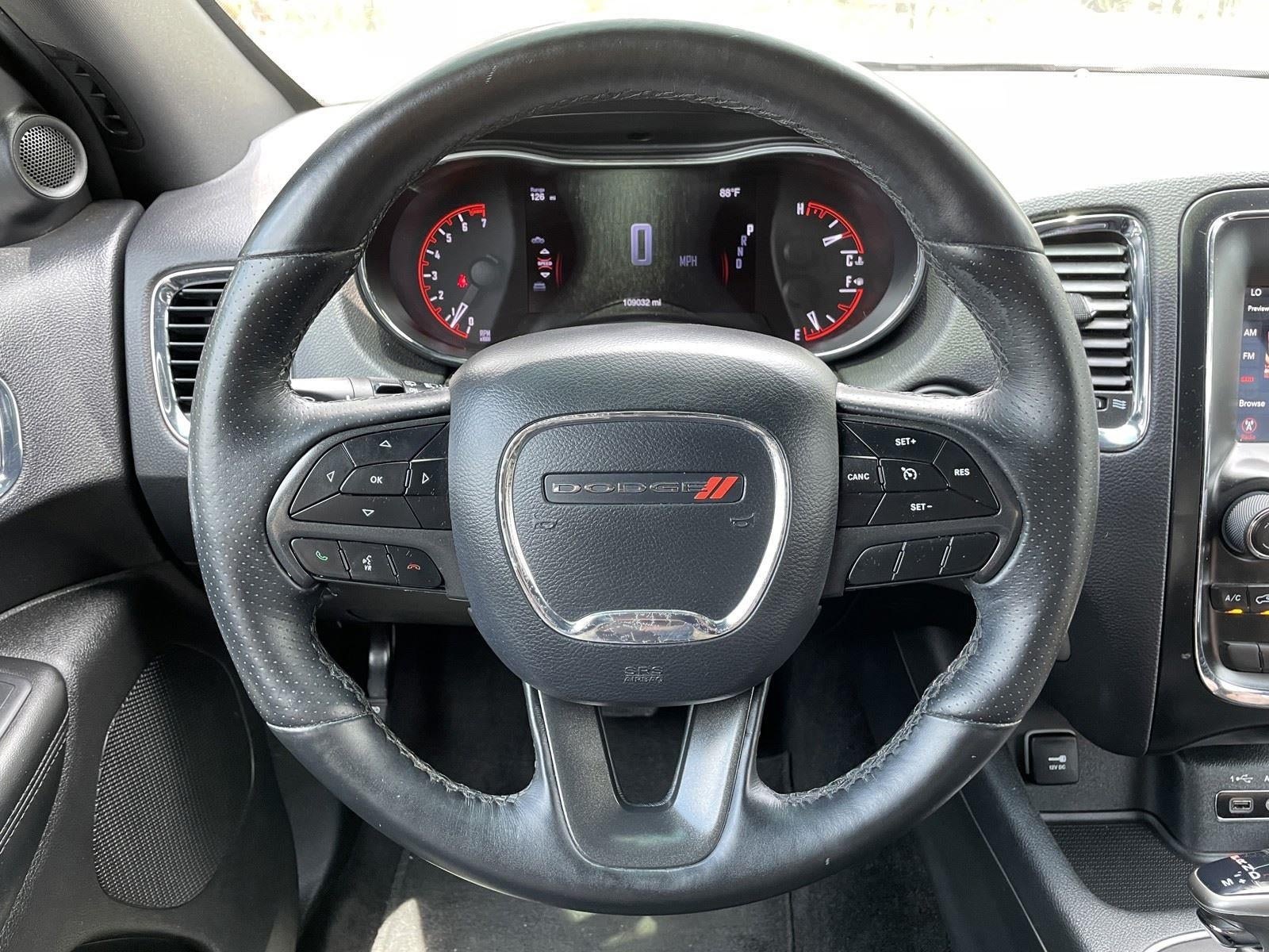 2018 Dodge Durango SXT