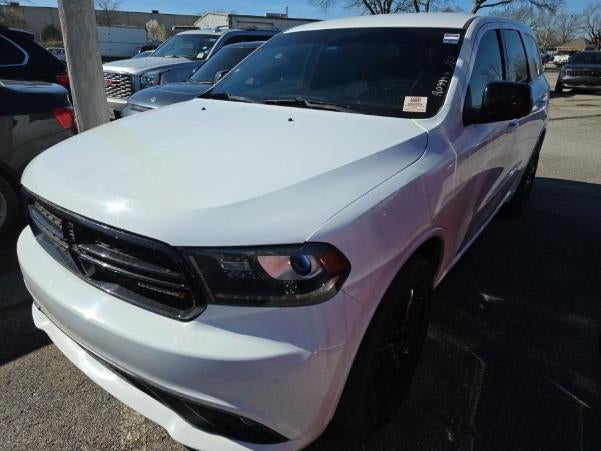 2018 Dodge Durango SXT
