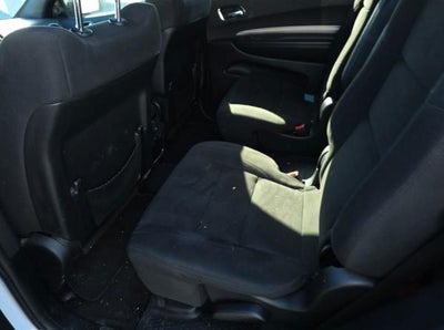 2018 Dodge Durango SXT