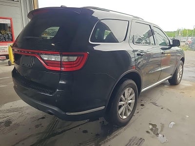 2021 Dodge Durango SXT Plus