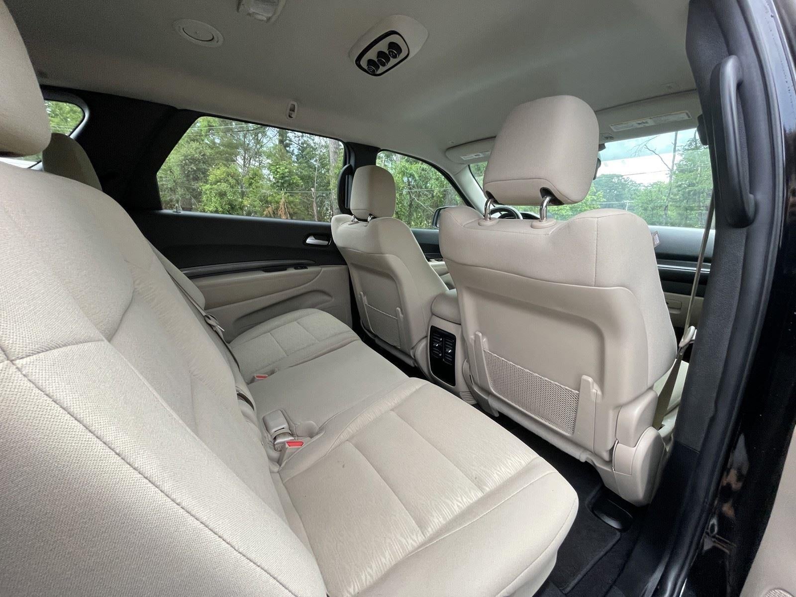 2021 Dodge Durango SXT Plus