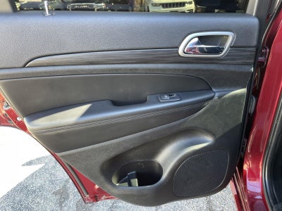 2022 Jeep Grand Cherokee WK Laredo X