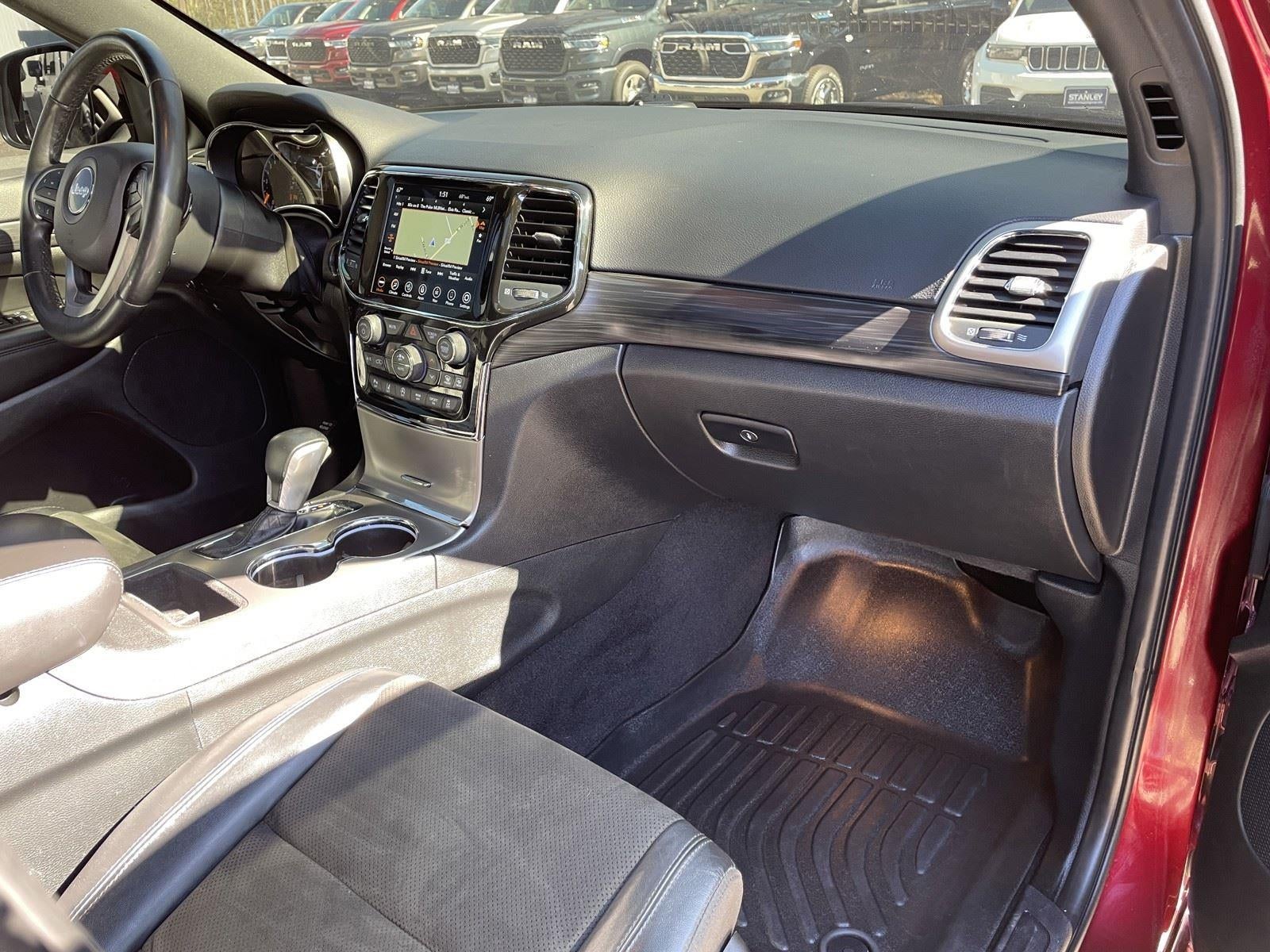 2022 Jeep Grand Cherokee WK Laredo X