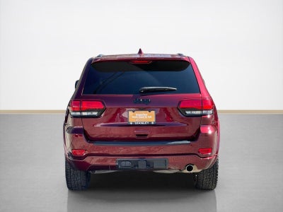 2022 Jeep Grand Cherokee WK Laredo X