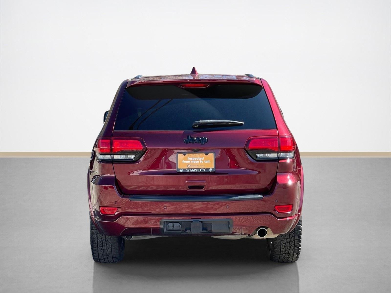 2022 Jeep Grand Cherokee WK Laredo X