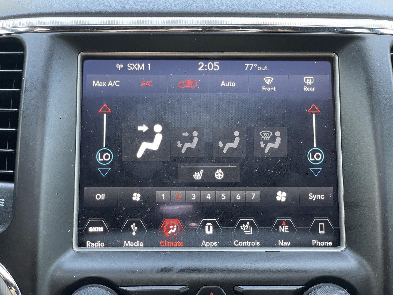 2018 Jeep Grand Cherokee Sterling Edition