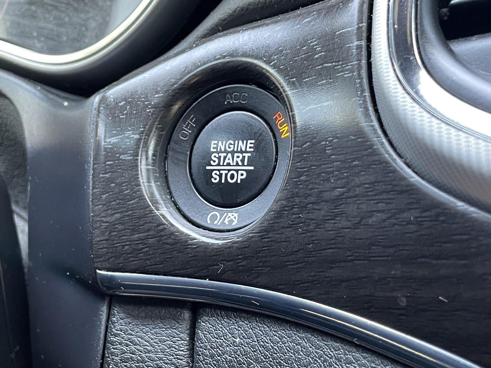 2018 Jeep Grand Cherokee Sterling Edition