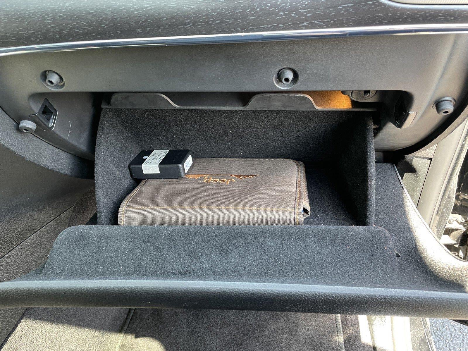 2018 Jeep Grand Cherokee Sterling Edition