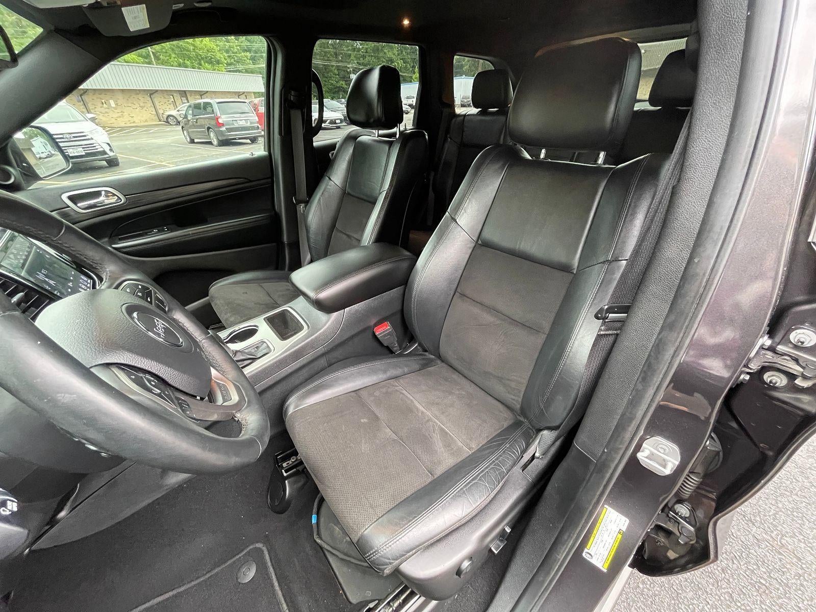 2019 Jeep Grand Cherokee Altitude