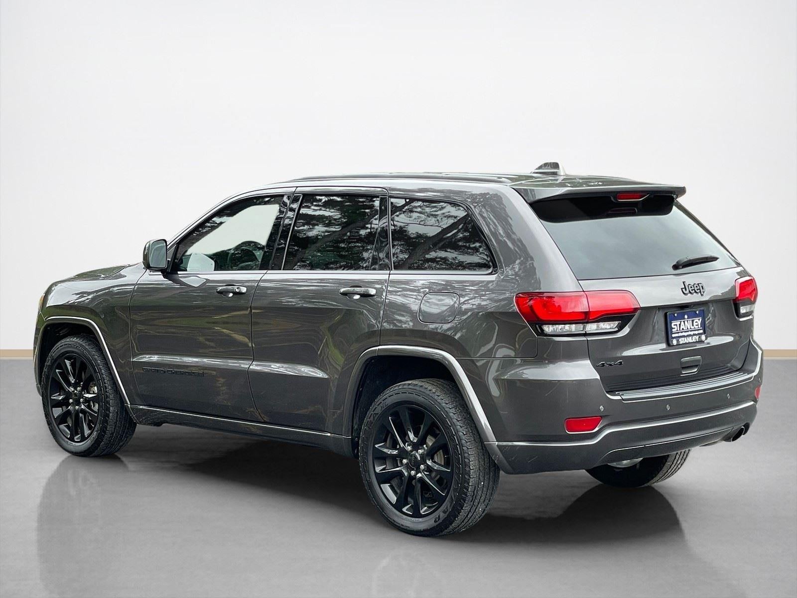 2019 Jeep Grand Cherokee Altitude