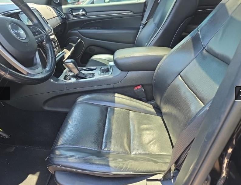 2020 Jeep Grand Cherokee High Altitude