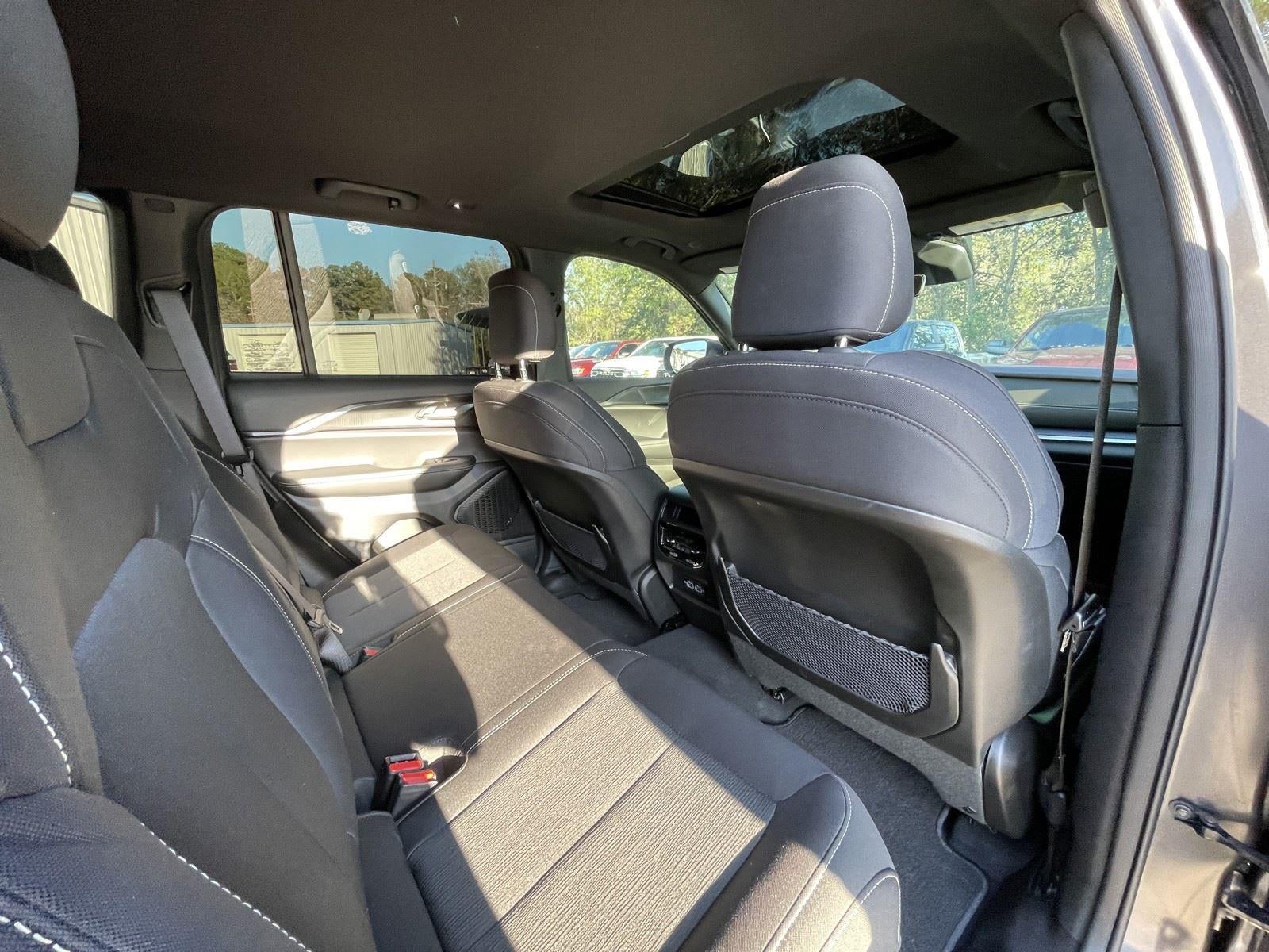 2025 Jeep Grand Cherokee Laredo X